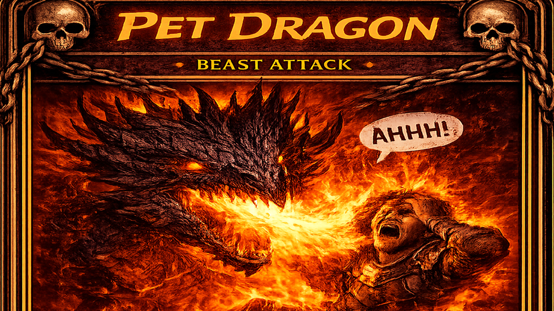 Can the Pet Dragon Be Reversed? You Decide!