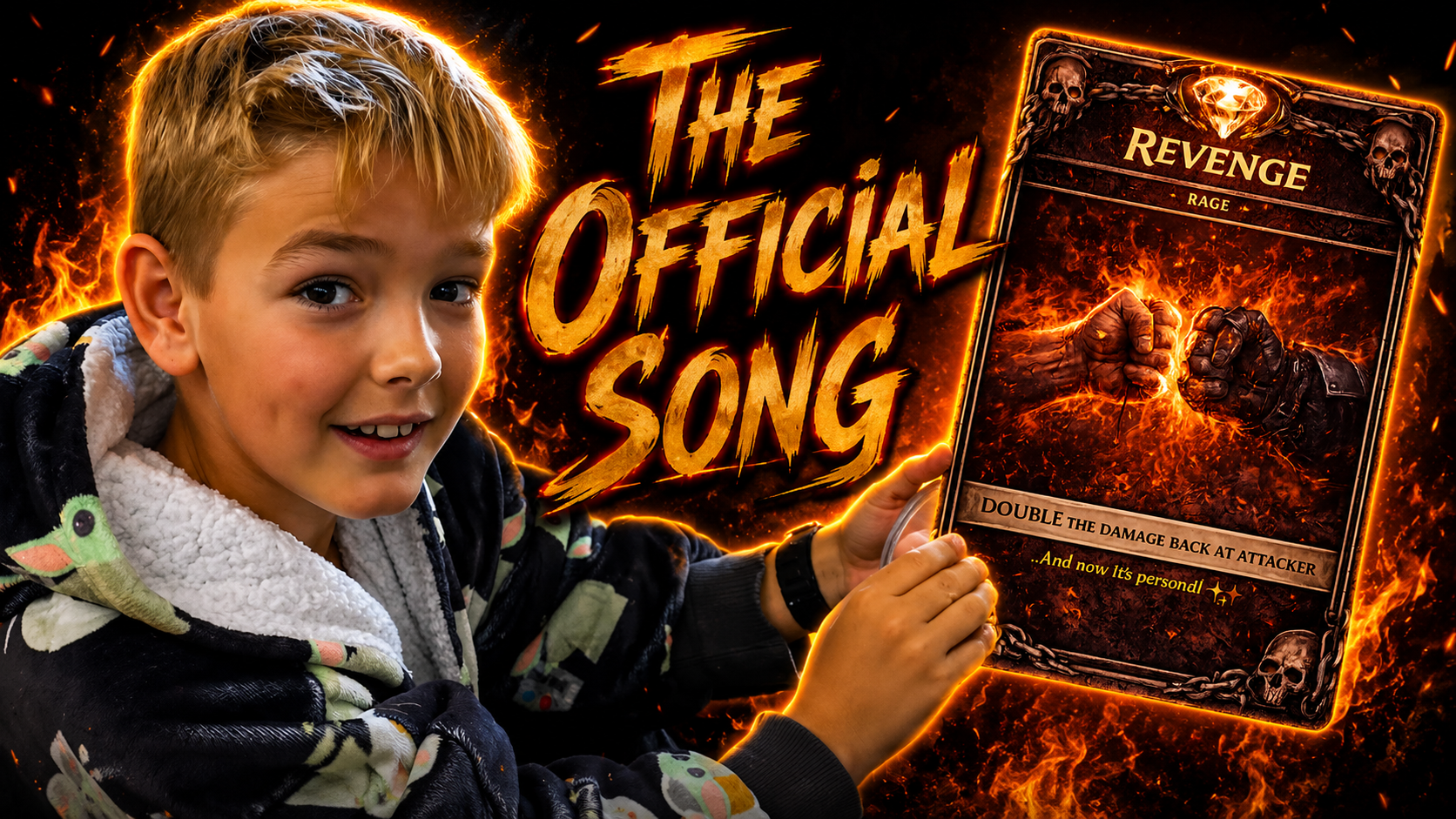 The Rage Bait Arena Song – A Milestone Worth Celebrating